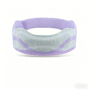 Genouillère légère et durable avec coussinet en silicone pour le soulagement de la pression, ajustement réglable, sangle de soutien rotulienne pour l'entraînement sportif - Product Image 1