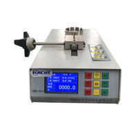 HBQ-064 câbles d'essai de résistance universels PULL FORCE TESTER 5000 lbs testeur de traction testeur de tension de fil électrique test de terminal