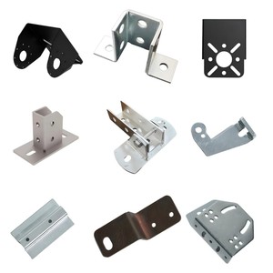 Factory Price Industrial Sheet Metal Fabrication Stamping/Laser Cutting/Bending/Welding Process Stainless Steel Fabrication