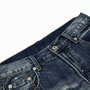 <span class=keywords><strong>Jeans</strong></span> Baggy Fit all'Ingrosso, <span class=keywords><strong>Jeans</strong></span> a Zampa Larga per <span class=keywords><strong>Donna</strong></span>, Stile Americano, <span class=keywords><strong>Jeans</strong></span> in Denim Pesante - Product Image 2
