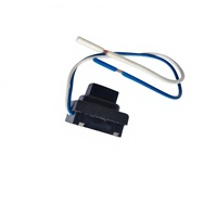Calidad 82651D9710 82661D9710 interruptor de botón de manija de puerta delantera negra izquierda derecha para Kia Sportage