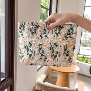 Bolsa de cosméticos de maquillaje bordada personalizada, gafas de sol, cesta de <span class=keywords><strong>regalo</strong></span> de vacaciones, <span class=keywords><strong>Kit</strong></span> de viaje, juego de <span class=keywords><strong>regalo</strong></span> de viaje de amistad para mujer - Product Image 3