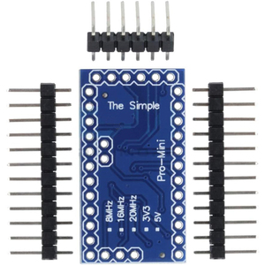 Đối với Pro Mini <span class=keywords><strong>atmega328p</strong></span> 5V/16M thay thế atmega128 Pro Mini ATmega328 328P DC3.3V 8M Đối với Arduino - Product Image 4