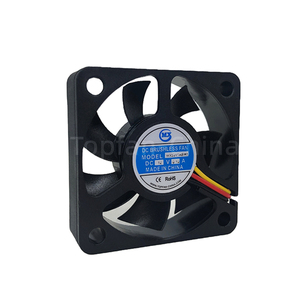 Ventilador Axial <span class=keywords><strong>SEPA</strong></span> MFB50E12A 12 VDC 14.3 M3/h (L X A X H) 50 X 10x 50 mm - Product Image 5