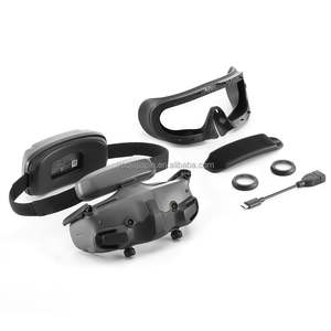 Kacamata DJI Goggles 3 4K Asli Pengalaman Kontrol Gerak Imersif Kamera Mini 3 Pro Mavic Dilengkapi Baterai Material RC Lipo - Product Image 4