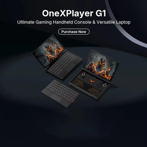 Nouvel ordinateur portable de jeu portable léger et fin 2025 de 8,8 pouces avec AMD AI 9 HX 370 144Hz <span class=keywords><strong>OneXPlayer</strong></span> G1 <span class=keywords><strong>Mini</strong></span> - Product Image 5