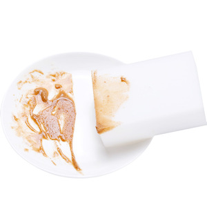 Espuma de melamina blanca, limpieza mágica, nano melamina de alta densidad, esponja mágica de cocina, venta al por mayor - Product Image 4