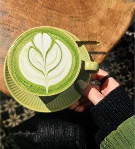 Té Verde Matcha en Polvo de Grado Ceremonial, Primera Cosecha, Ideal para Matcha Lattes y Usucha, Certificado por el USDA - Product Image 3