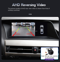 Radio Android de 12.3 Pulgadas con GPS y Navegación para Pantalla de Reproductor, Carplay, DSP, MP3, Transmisor FM, Mirror Link para Lexus RX350 2009-2014