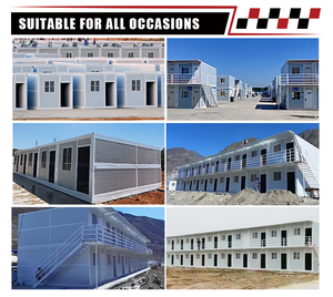 <span class=keywords><strong>Casa</strong></span> Cammi <span class=keywords><strong>en</strong></span> Venta: Edificio de Oficinas Móvil de Alta Resistencia <span class=keywords><strong>en</strong></span> Contenedor, Casas Contenedor Modernas y Económicas Tipo Granja/Apartamento - Product Image 5