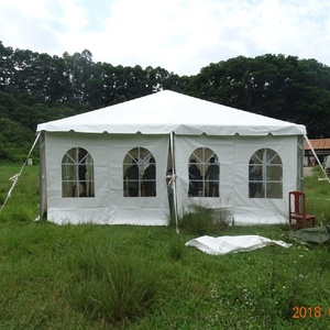 เต็นท์ทรงสูงโครงอะลูมิเนียมพร้อมผ้าคลุม PVC สำหรับงานเลี้ยงกลางแจ้ง - Product Image 2