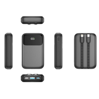 Articles populaires actuellement en promotion : Mini Power Bank 10000mah à charge rapide, 20000mah avec câbles intégrés