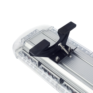 Barra luminosa a LED per ambulanze da 56 pollici nuovo avviso di emergenza tetto di sicurezza Flash luce stroboscopica consulente del traffico per veicoli - Product Image 5
