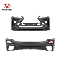 Kit carrosserie avant arrière pour TOYOTA RAV4 2013+ 2014 2015