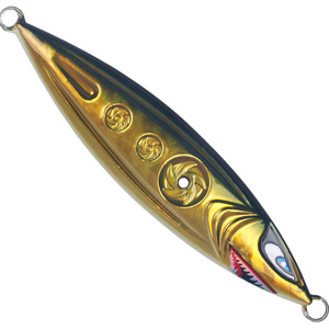 Señuelo de Pesca Artificial 3D que Brilla en la Oscuridad, 250G, Tipo Jig Hueco de Acción Lenta para Pesca en Barco, para Macarela, Uso en el Océano - Product Image 5