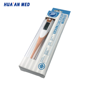 HUA'AN MED 0.01 Alta Precisão Plástico Impermeável Personalizado Digital Oral Termômetro Para Boca - Product Image 5