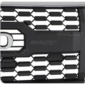 Parrilla Delantera para Auto, Parrilla Deportiva para Toyota Prado 2018-2022, Kit de Carrocería, Accesorios para Auto - Product Image 5