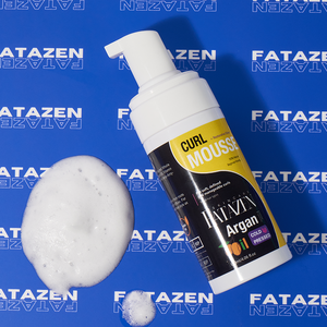 Private Label per la cura dei capelli corea naturale tenuta forte Formula organica a lunga durata tenere rosmarino nutriente per capelli Mousse - Product Image 2