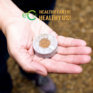 Eco2go Coco Coir Pellet 100% Natural, Orgánico, Ecológico y Biodegradable para Hidroponía, Semillas y Uso en Jardinería - Product Image 3