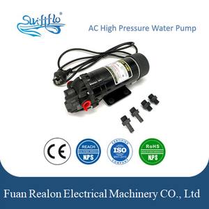 Nuevo Modelo 2021, Bomba de Diafragma Serie DP, Pulverizador Eléctrico para Riego Agrícola, Bomba de Agua para Limpieza, Riego e Hidroponía - Product Image 3