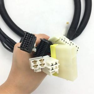 Arnés de cableado de aire acondicionado para excavadora 208-979-7550 PC130-7 PC200-7 PC400-7, piezas de repuesto 208-979-7550 - Product Image 2