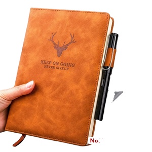 A5 personnalisable Frozen Party Fruit Planner Inserts Budget Time Dit Book avec couture reliure français Imprimante pour feuilles en vrac - Product Image 3