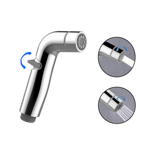 Насадка для биде с гальваническим покрытием - Product Image 1