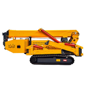 Kustomisasi Memberdayakan, Kemampuan Terjangkau Menghadirkan Spider <span class=keywords><strong>Crane</strong></span> - Alat Pengangkat Industri - Product Image 3