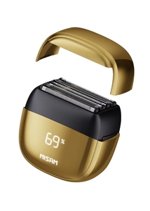 Afeitadora Eléctrica Recargable MS-9716 <span class=keywords><strong>de</strong></span> 6 Cuchillas con Resistencia al Agua IPX7 y Máquina Facial Portátil para Hombres - Product Image 2