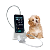 Moniteur vétérinaire multiparamètre pour signes vitaux pour petit animal Moniteur vétérinaire multiparamètre pour vétérinaire
