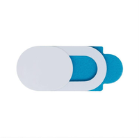 Cache-webcam OEM avec logo pour ordinateur portable, couvercle coulissant amovible pour caméra, protection de la vie privée pour ordinateur de bureau et téléphone portable
