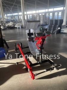 Appareil de <span class=keywords><strong>musculation</strong></span> <span class=keywords><strong>hyperextension</strong></span> Équipement de fitness professionnel Exercice du bas du dos et des fessiers pour la <span class=keywords><strong>musculation</strong></span> en salle de sport - Product Image 5