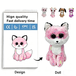 Bolso Bandolera de Peluche de Pingüino Ute, Suave, de Animal de Peluche, para Niñas, Venta al por Mayor Directa de Fábrica Global, <span class=keywords><strong>Compra</strong></span> a Granel - Product Image 6