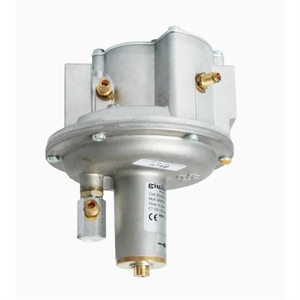 Control de gas proporcional Giulian GAVR50 DN VRGA65 80 100 - Product Image 1