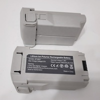 Baterai Plastik 3850mAh 7.38V Kompatibel untuk Mini 3 Mini 3 Pro Mini 4 Pro Daya Tahan Lama Penerbangan Ekstra