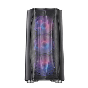 Offre Spéciale MATX & ATX Acrylique Ordinateur <span class=keywords><strong>PC</strong></span> Cas Vertical USB3.0 Gaming Towers Offre Spéciale Gaming <span class=keywords><strong>PC</strong></span> Case - Product Image 5