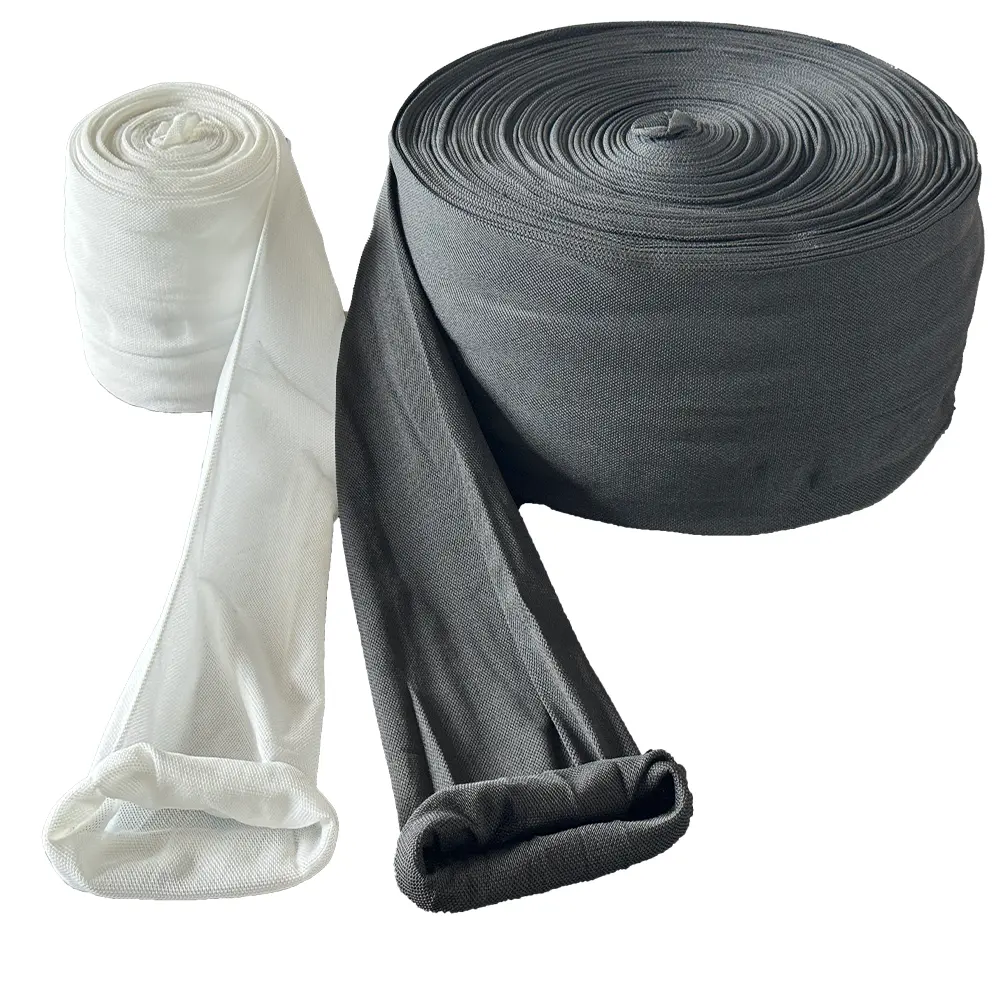 Calcetín de filtro de 65mm para calcetín de filtro de tubería de drenaje AG-Pipe ranurado