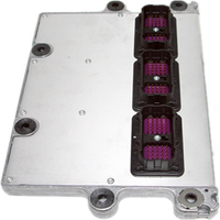 Módulo de Control del Panel de la Computadora del Vehículo, ECU del Motor OEM Original, Reemplazo de Módulo de Control Electrónico (ECM) Diésel Cm570 3408501, Apto para Cummins