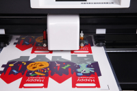 Cortadora y Plotter de Vinilo CNC Purcell SV720, Ancho Máximo de Material de 720 mm, Máquina Cortadora de Vinilo para Automóviles con Función de Plegado, 220V