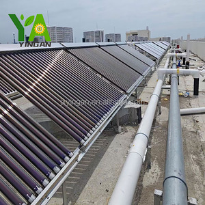 Collecteur solaire, chauffe-eau solaire, mot-clé : chauffe-eau solaire, quatre solaires pour toit - Product Image 1