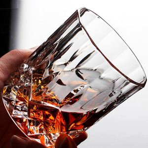 Vaso de Cerveza con Logotipo Personalizado, Vaso de Whisky de Cristal Grabado para Bar en Casa - Product Image 2