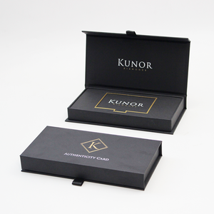 Biểu Tượng Tùy Chỉnh Thẻ Các Tông Phụ Kiện Matt Cán UV Lợi Dụng Từ Hộp Quà Tặng Cứng Nhắc Bao Bì Cho Điện Thoại Di Động - Product Image 4