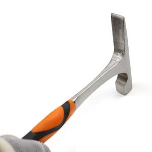 <span class=keywords><strong>Marteau</strong></span> <span class=keywords><strong>maçon</strong></span> avec tête et corps intégrés, poignée en acier, sans fil - Product Image 4