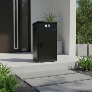 Boîte <span class=keywords><strong>aux</strong></span> <span class=keywords><strong>lettres</strong></span> extérieure en acier inoxydable imperméable, design démontable personnalisé en gros, boîte à <span class=keywords><strong>colis</strong></span>, antivol, boîte <span class=keywords><strong>aux</strong></span> <span class=keywords><strong>lettres</strong></span> autoportante - Product Image 1