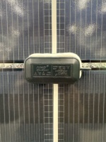 Panneau solaire AIKO AIKO-A660-MDE72Mw 660W 670W 680W, panneau solaire mono de type N de qualité A, technologie Abc