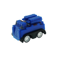 Jouets de véhicules militaires miniatures sans BPA en gros, lanceurs de missiles de poche et chars à rétrofriction pour enfants unisexe