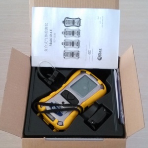 เครื่องตรวจวัดก๊าซหลายชนิดแบบพกพา รุ่นใหม่ PGM-6208 Multi-RAE Lite ของแท้ PGM-6208D - Product Image 5