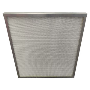 <span class=keywords><strong>PTFE</strong></span> siêu cao hiệu quả lọc mạnh mẽ chống ăn mòn máy lọc không khí <span class=keywords><strong>HEPA</strong></span> lọc - Product Image 1