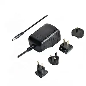 Ac/dc Power Adapters 7a Eu Us Power Adapter 5v 6v 9v 12v 15v 24v 0.5a 800ma 1a 2a 3a 4a 5a 6a Dc Customized Electrical Appliance