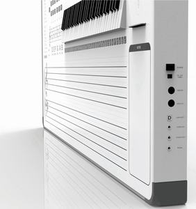 Nuevo tablero de educación musical 61 equipos de <span class=keywords><strong>enseñanza</strong></span> electrónica de personal clave para estudiantes de <span class=keywords><strong>primaria</strong></span> <span class=keywords><strong>y</strong></span> <span class=keywords><strong>secundaria</strong></span> - Product Image 1